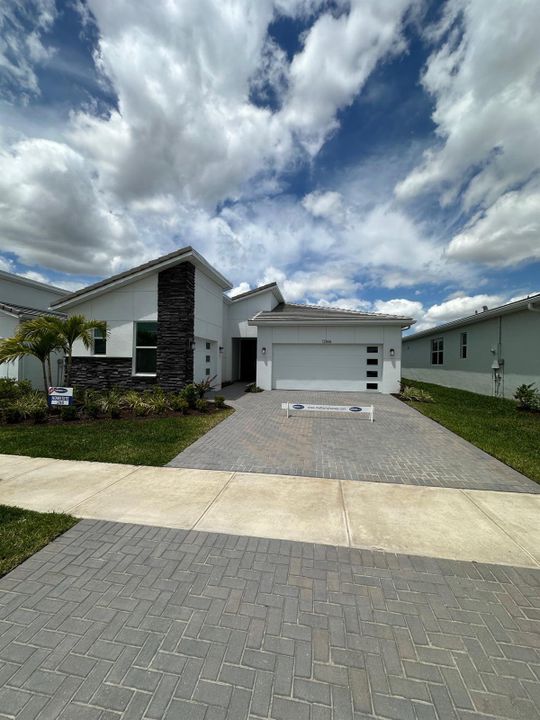 Front House