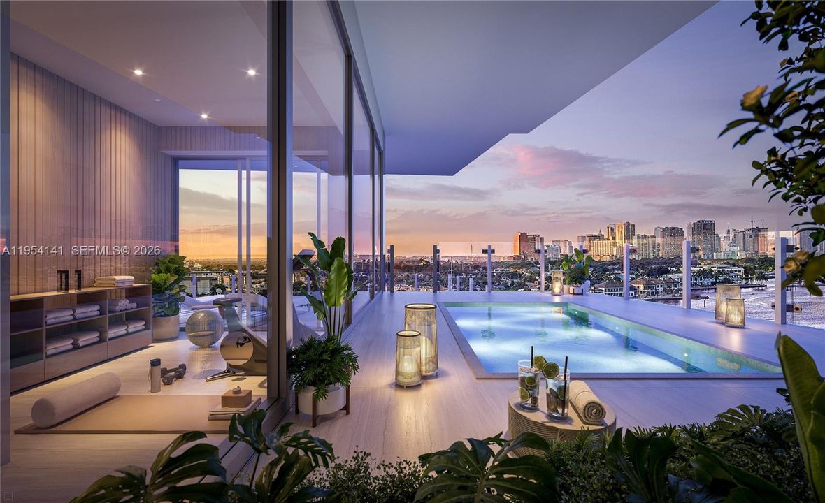 На продажу: $16,000,000 (5 спален, 5 ванн, 5349 Квадратных фут)