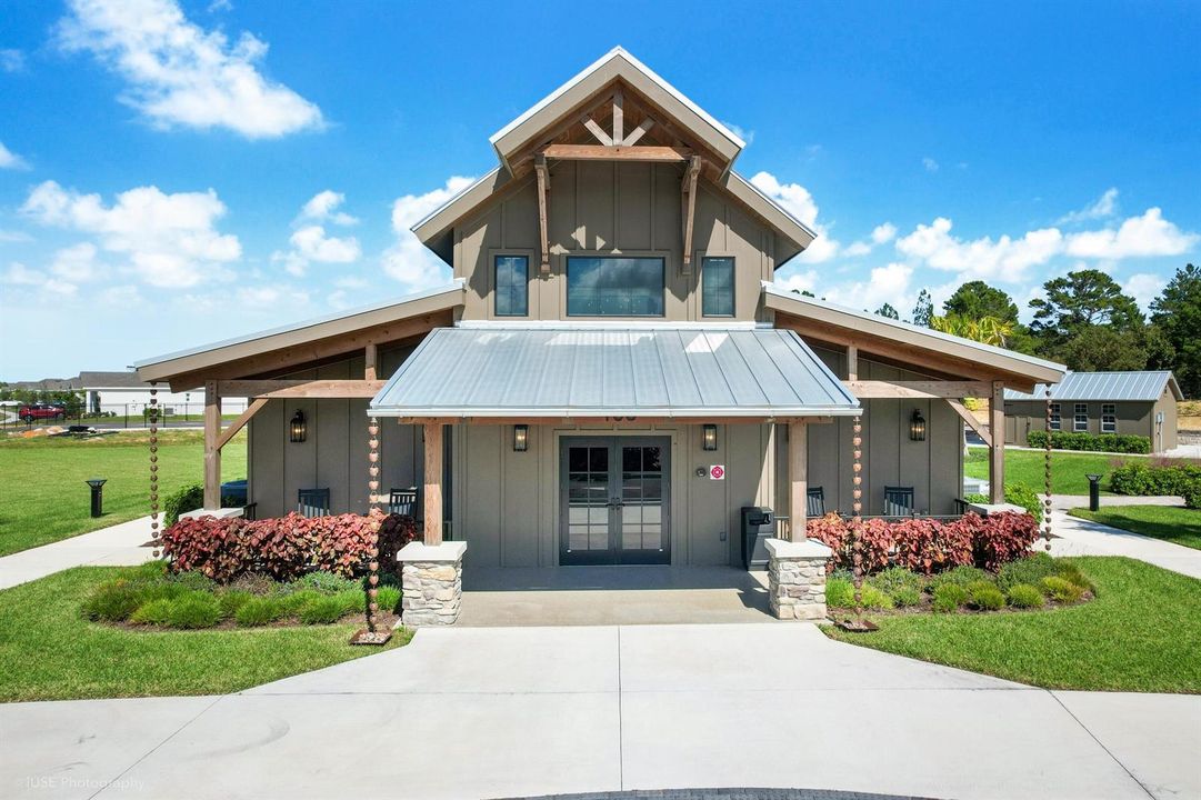 Heritage Hall Community Center