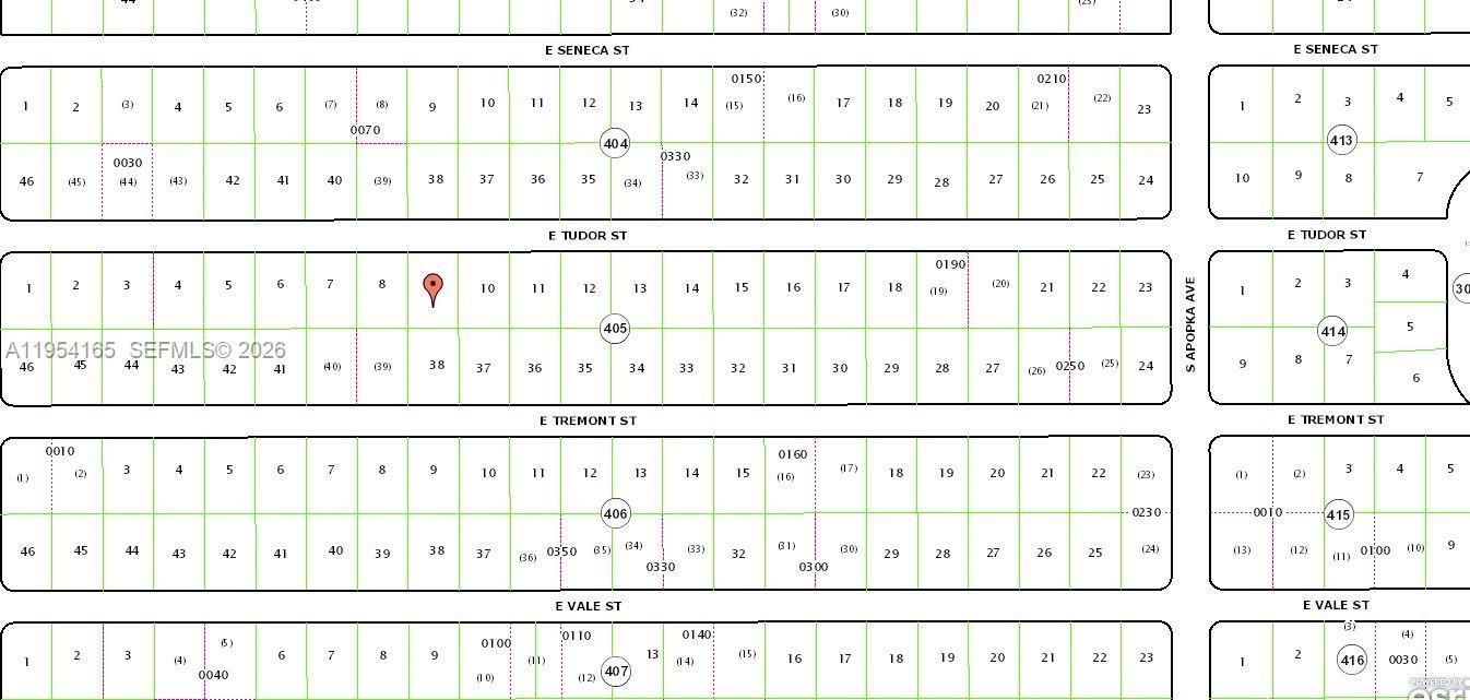 LOT 9 BLK 405