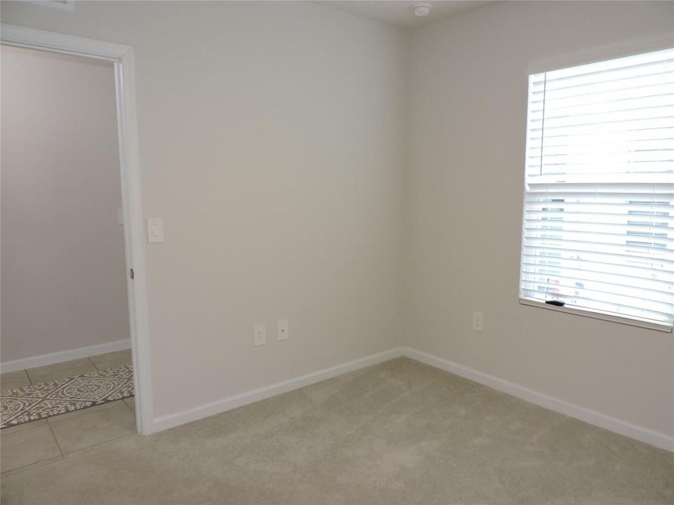 BEDROOM #3