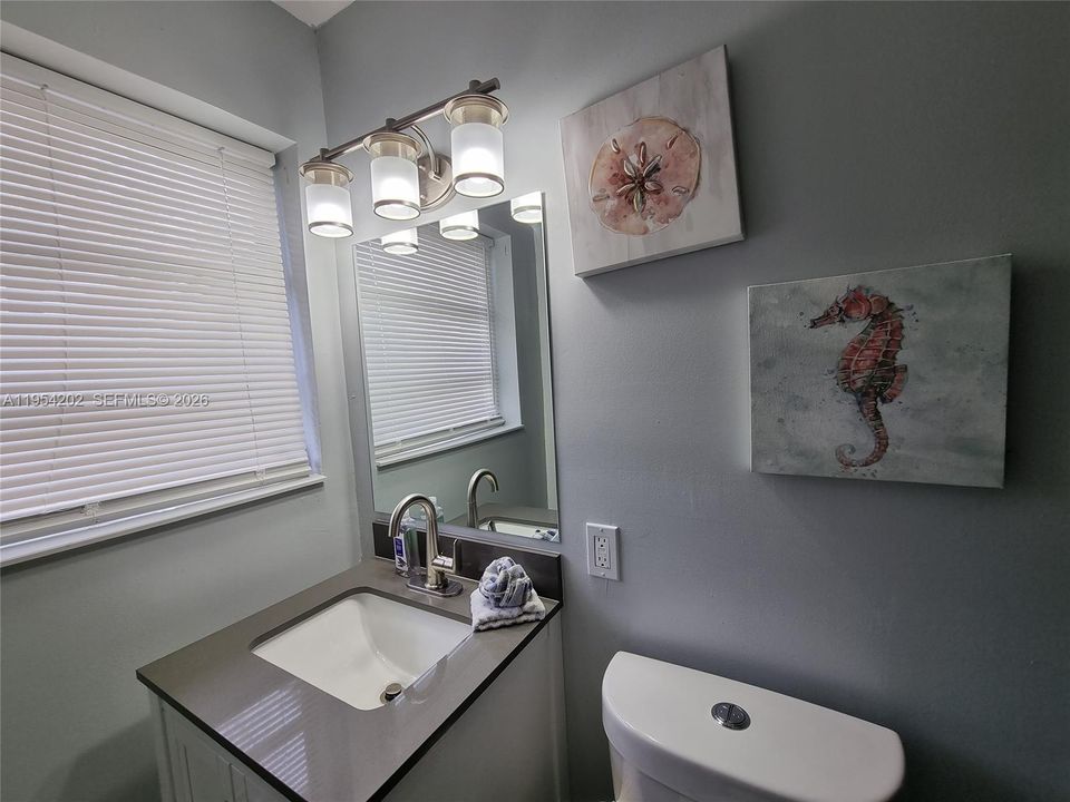 bathroom vanity