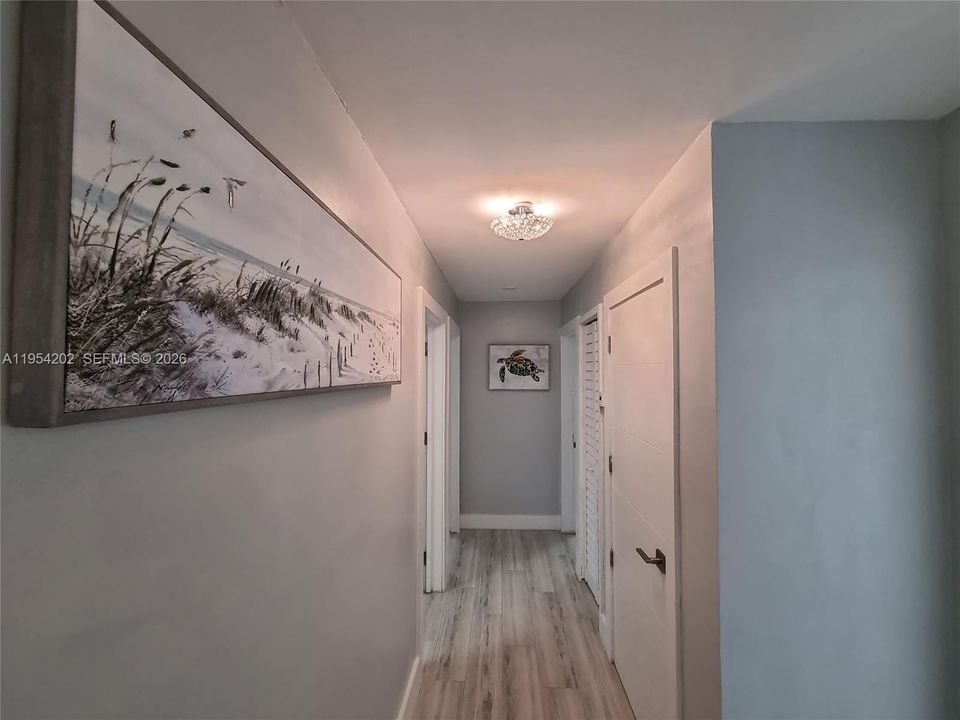 hallway