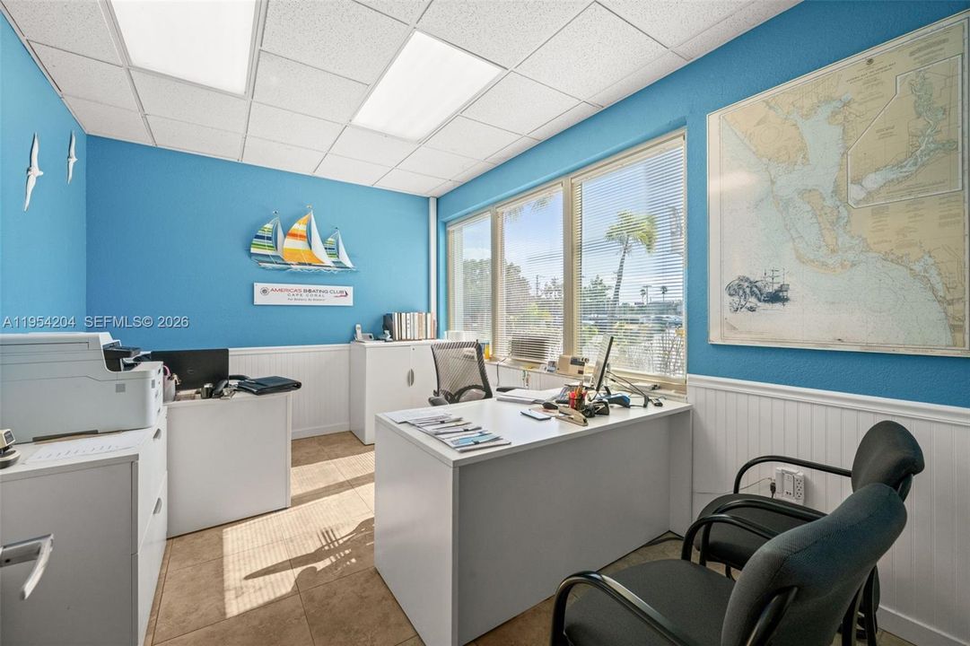 Office space