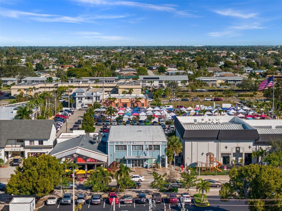 Heart of Downtown Cape Coral