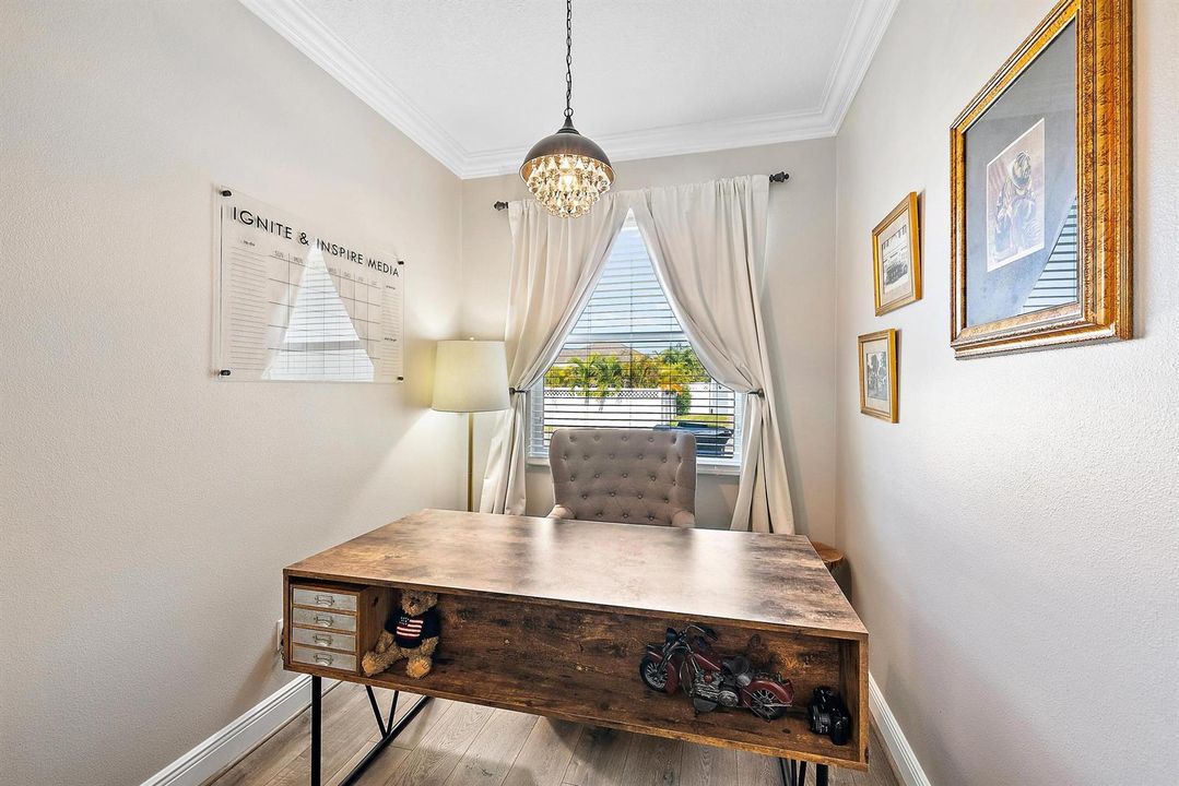 Primary Bedroom Nook