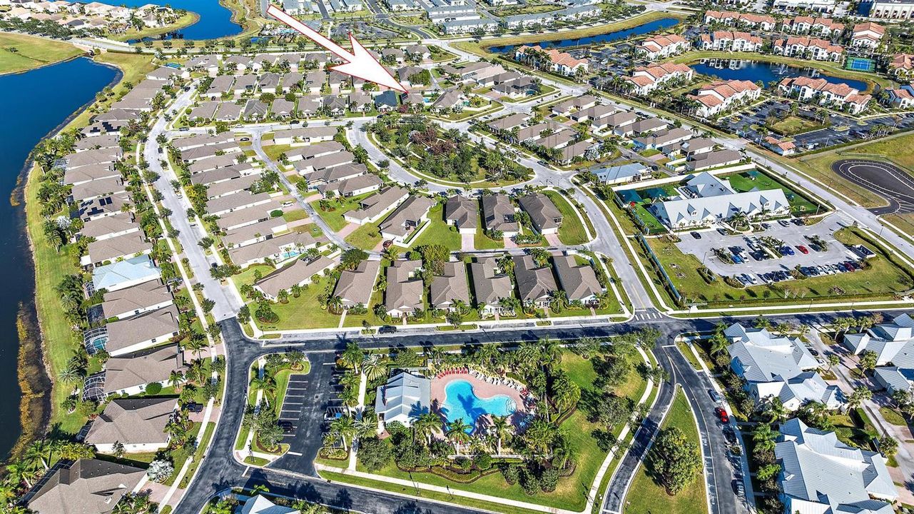 Community Aerial