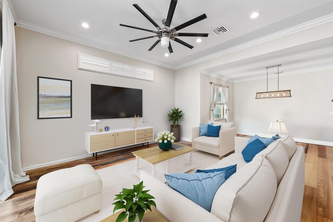 Living room Edited