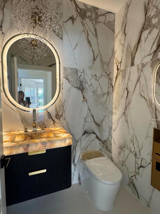 LC BATH 3 VANITY