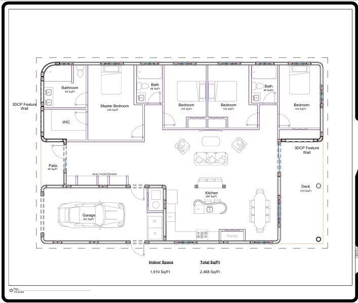 Schematic design