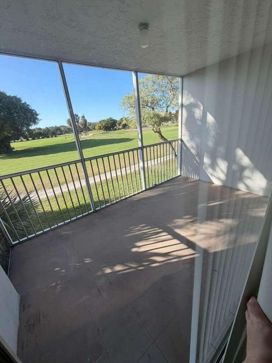 Balcony