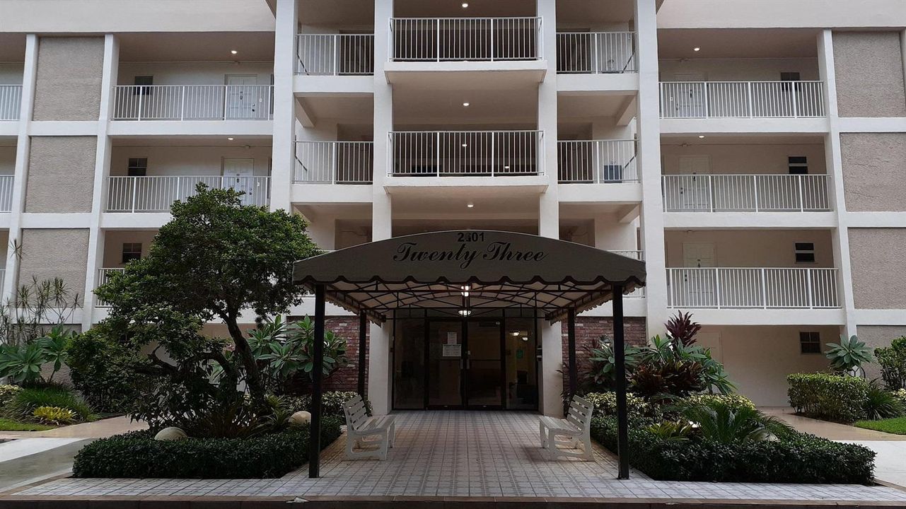 Building Entry