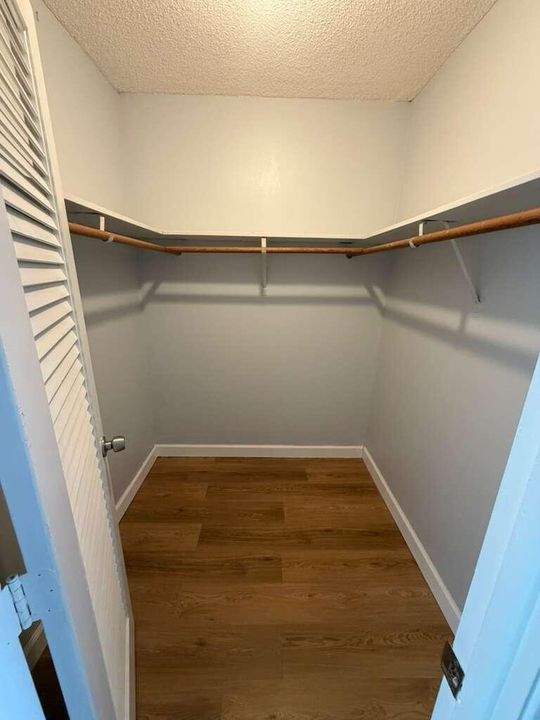 Master Closet