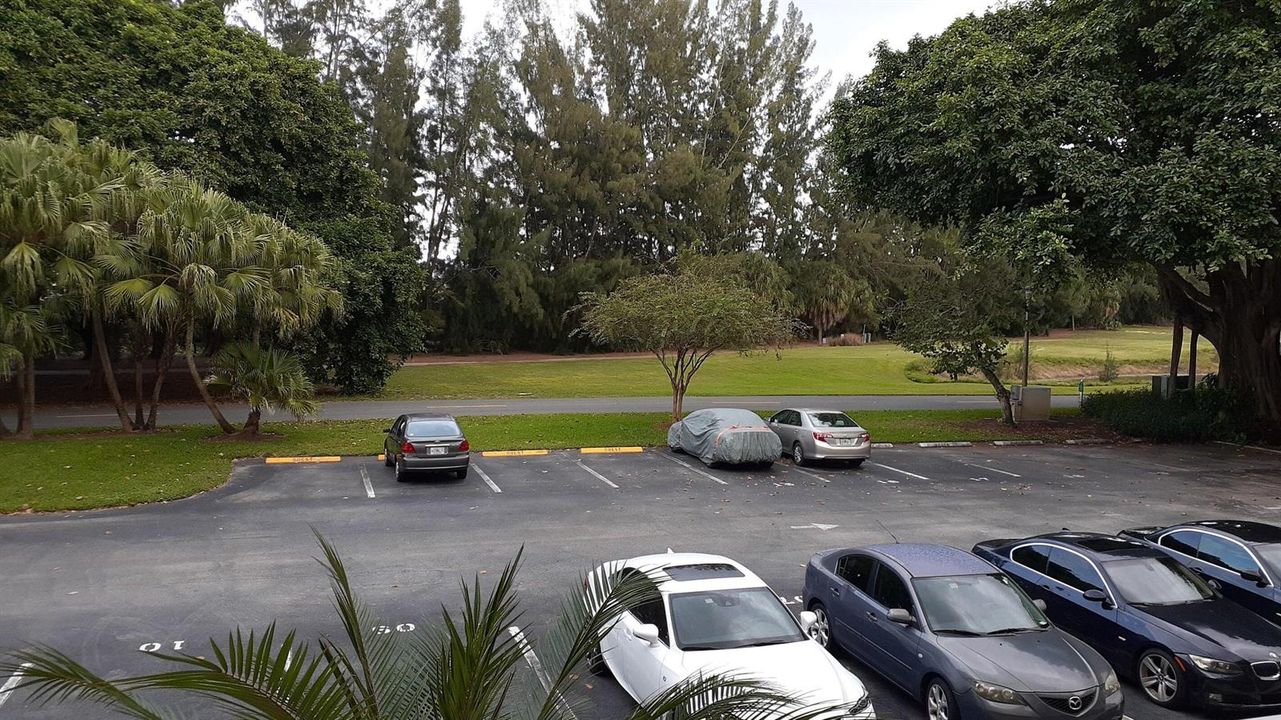 Parking lot