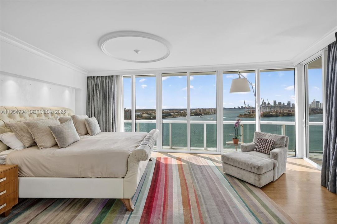 Wake up these panoramic views!
