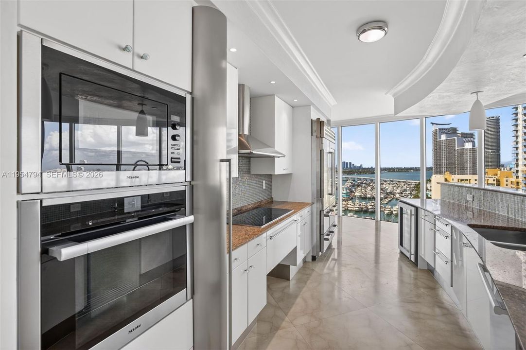 Miele appliances