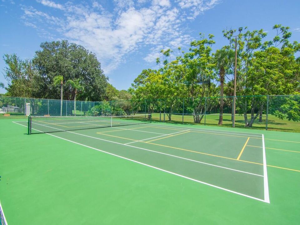 Pickle Ball
