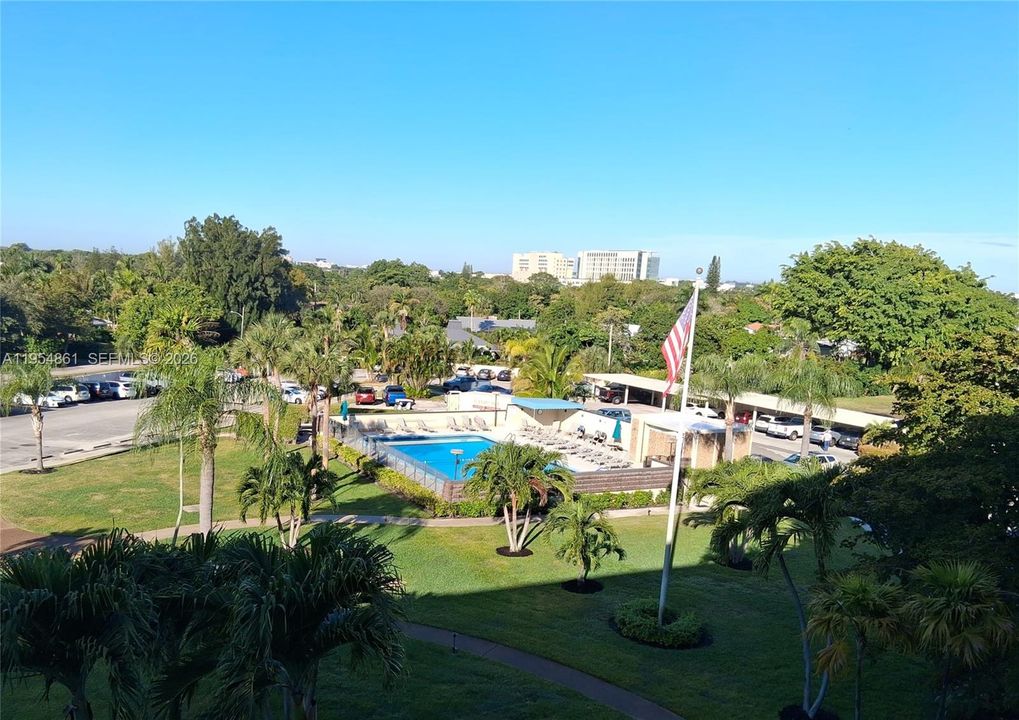 Community Pool