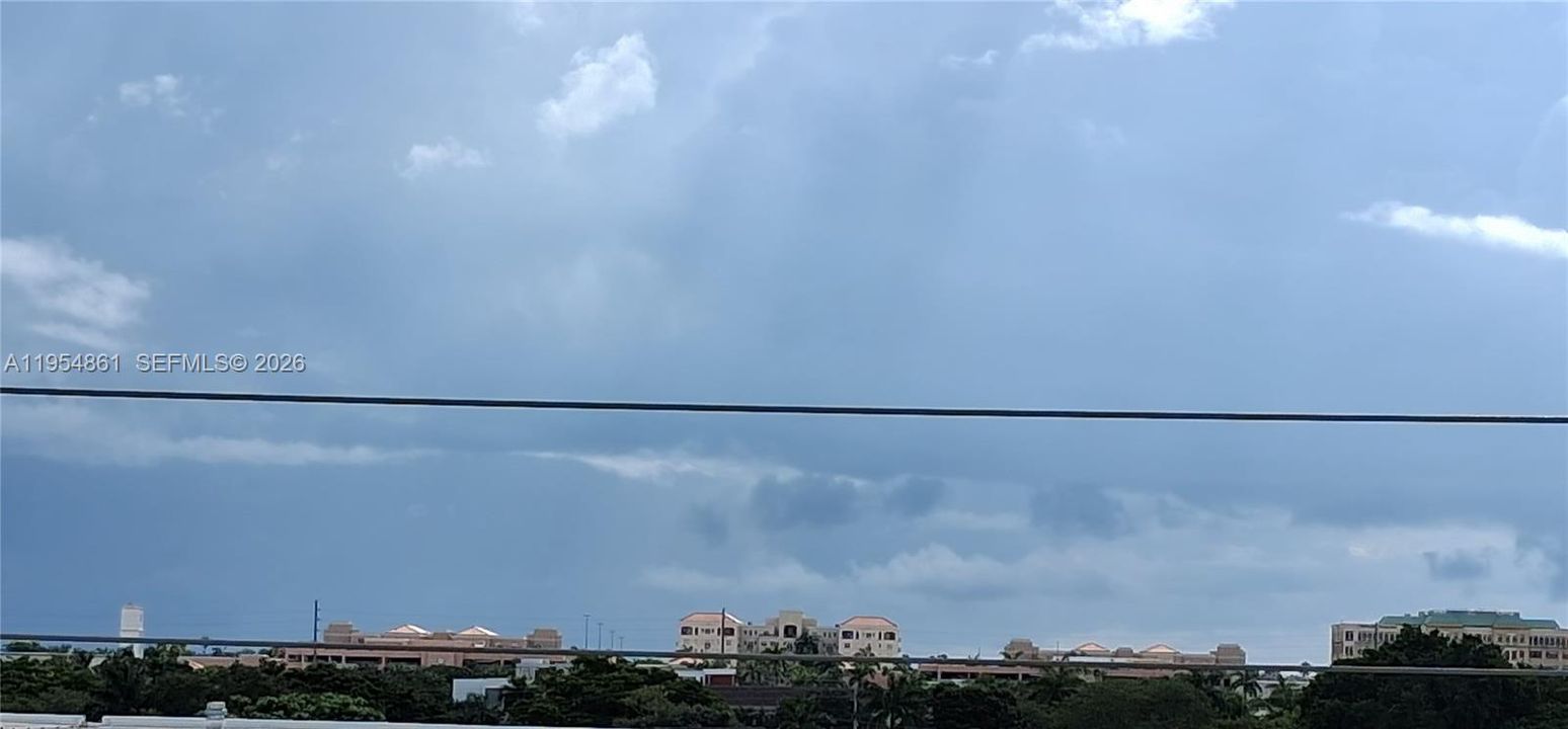 East Boca Skyline