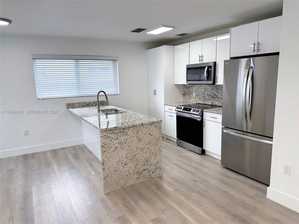 New appliances