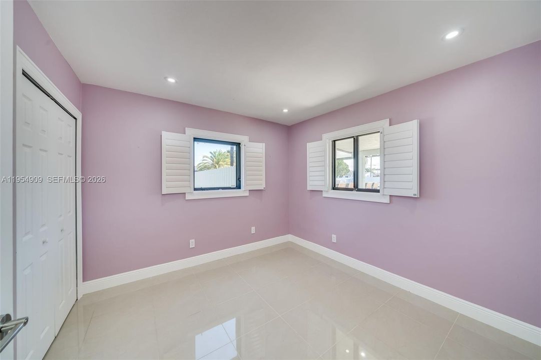 4th bedroom