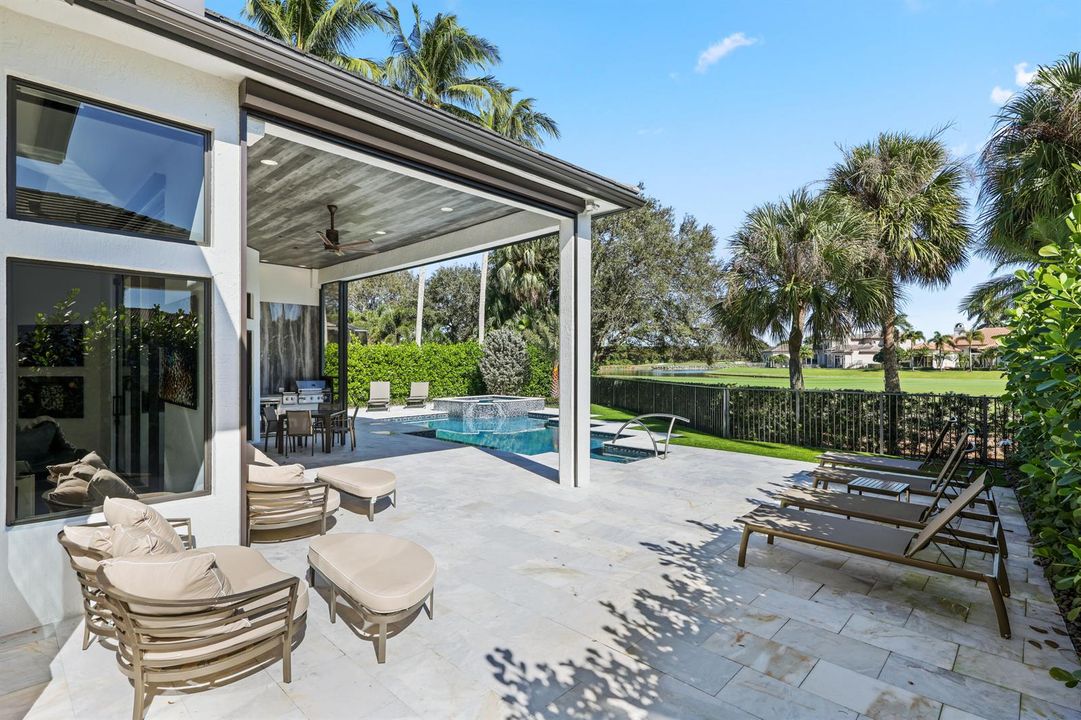 Backyard View