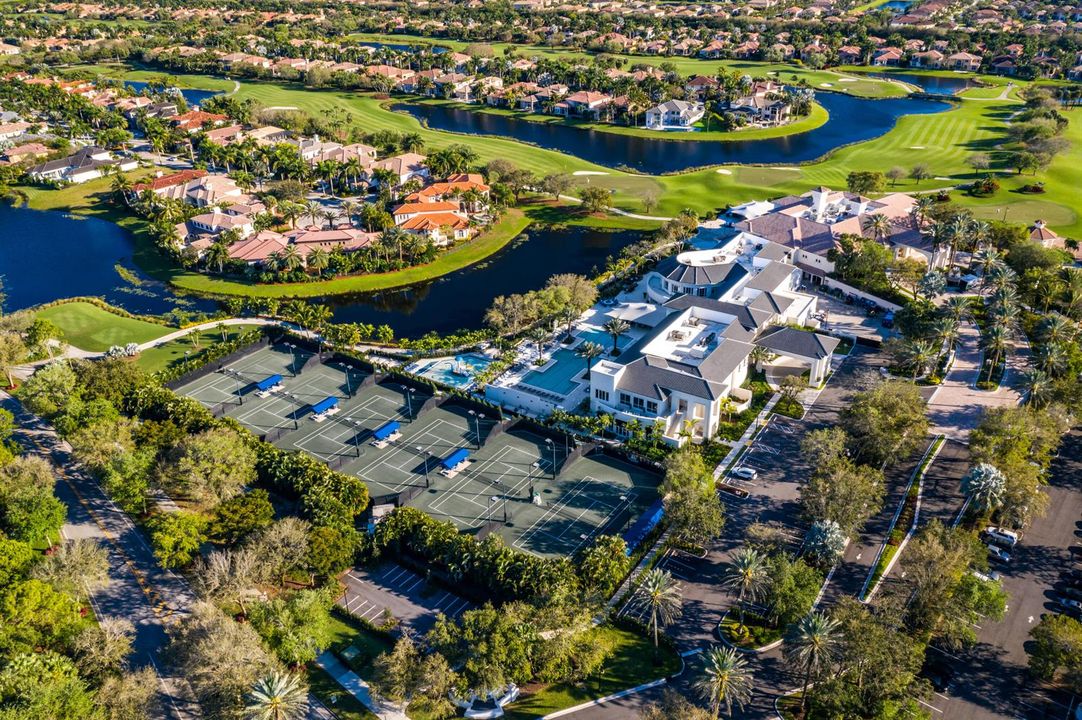 Aerial of Complex