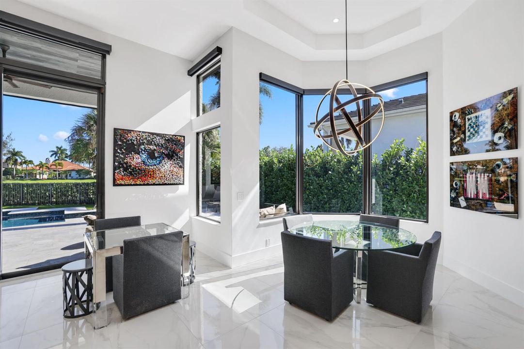 Breakfast Nook