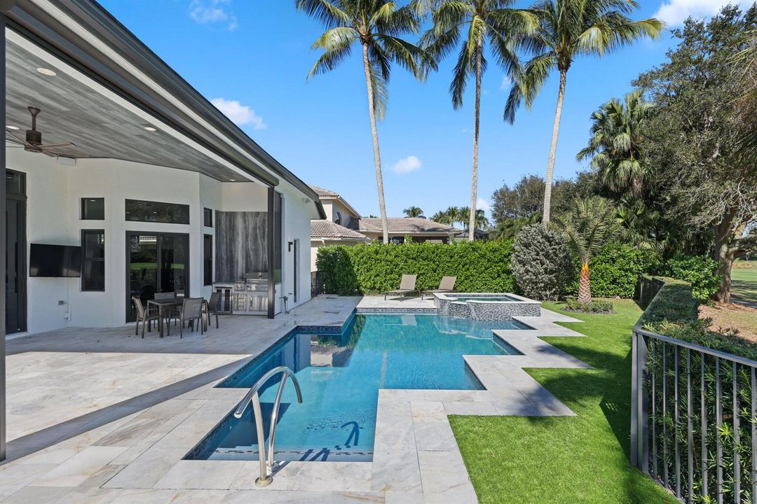 Backyard View