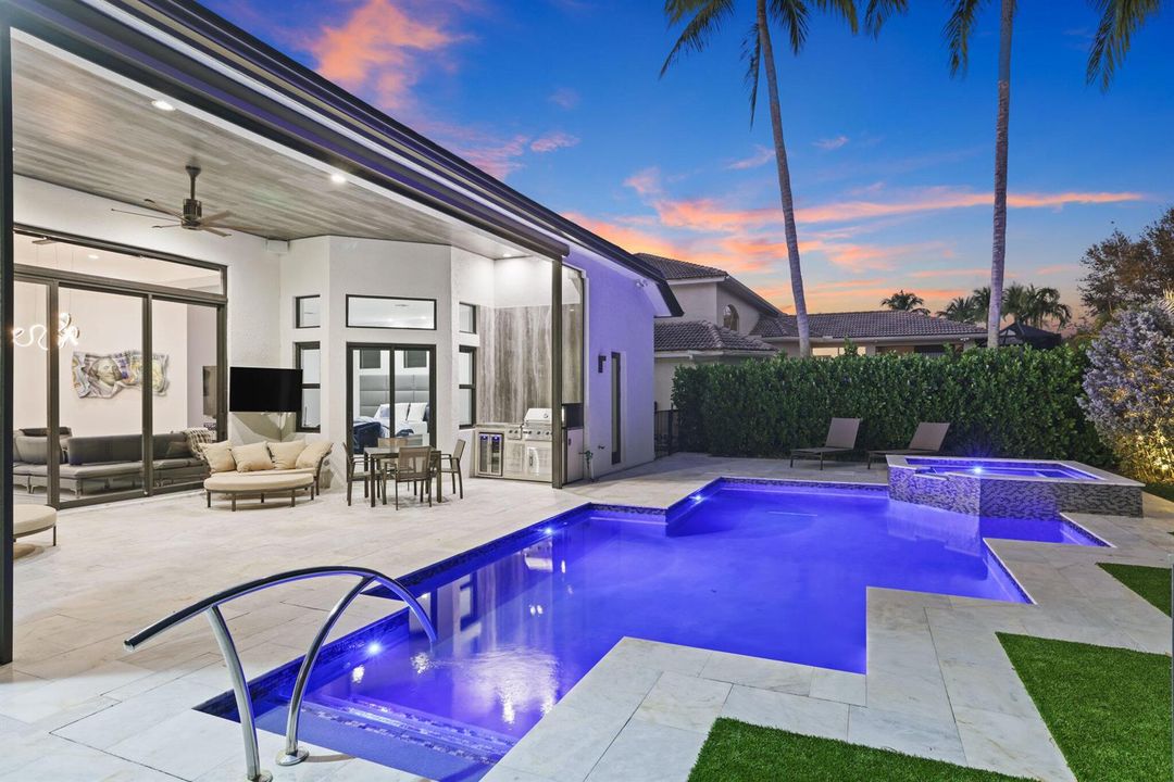 Backyard View