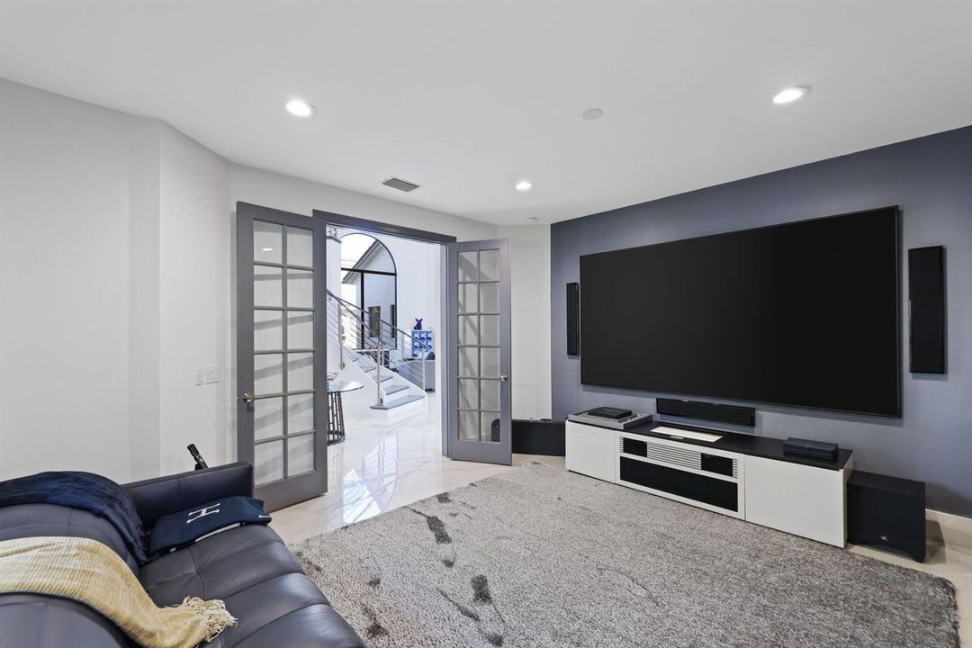 Theatre Room