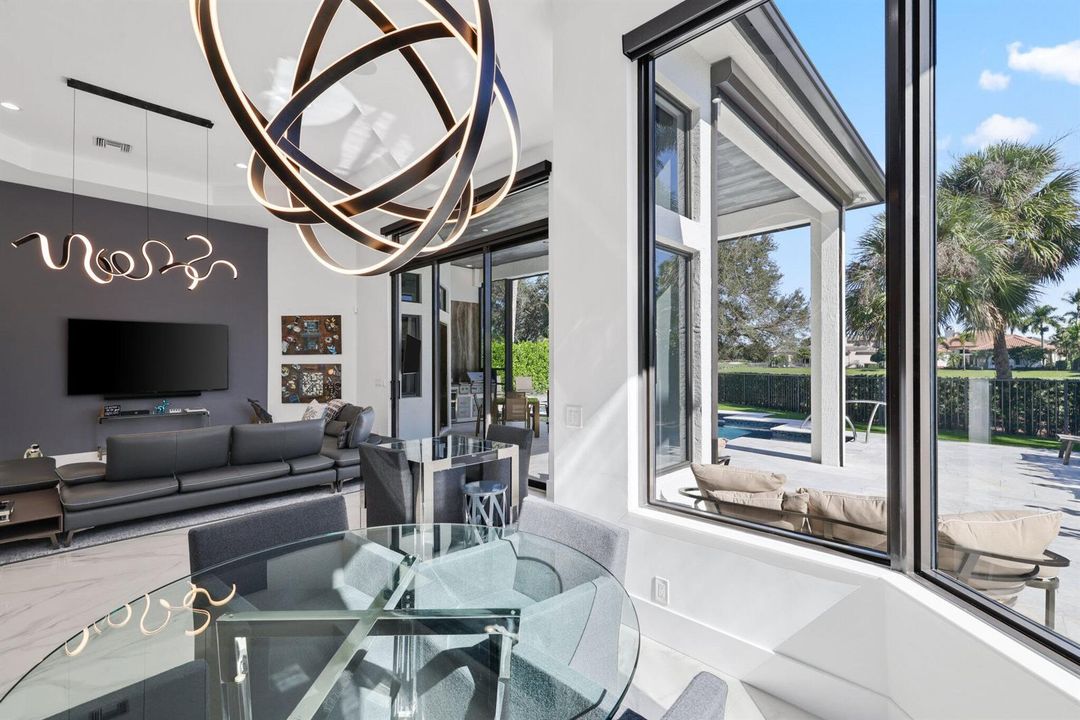 Breakfast Nook