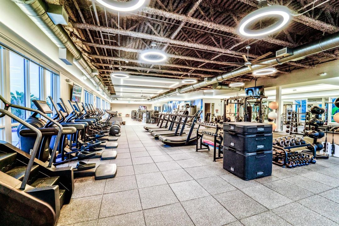 Gym