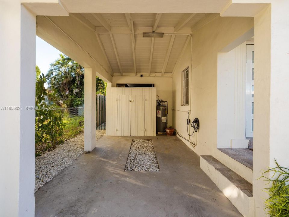 Practical Carport