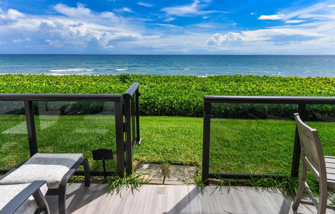 ocean view