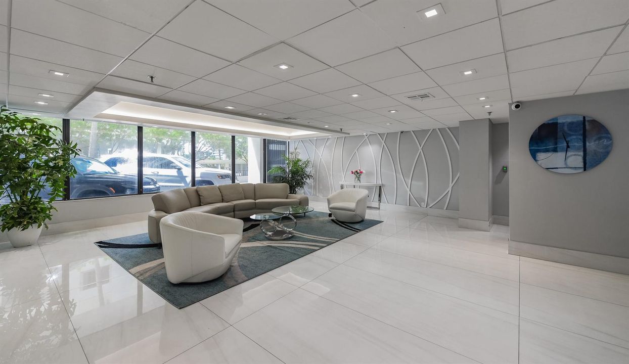 lobby