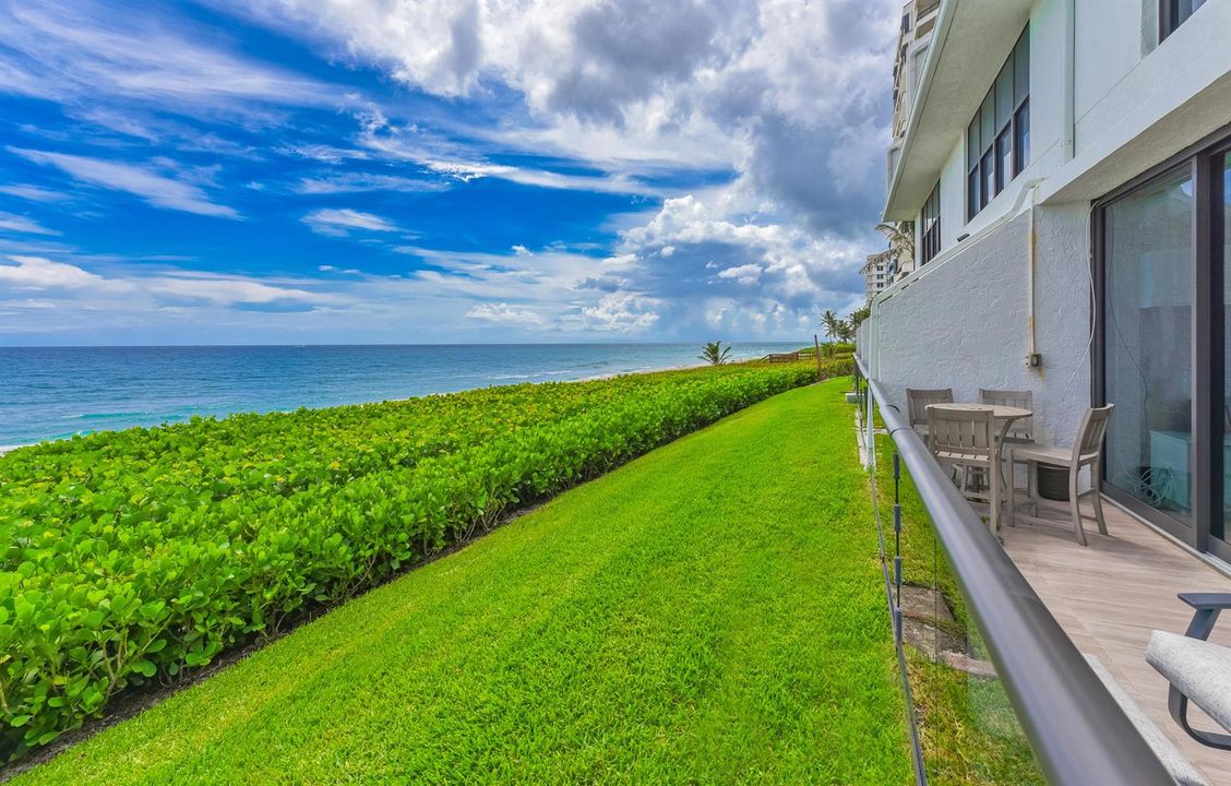 ocean view