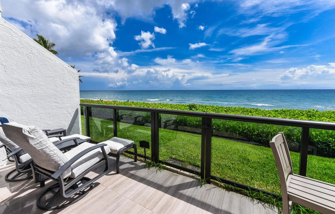ocean view