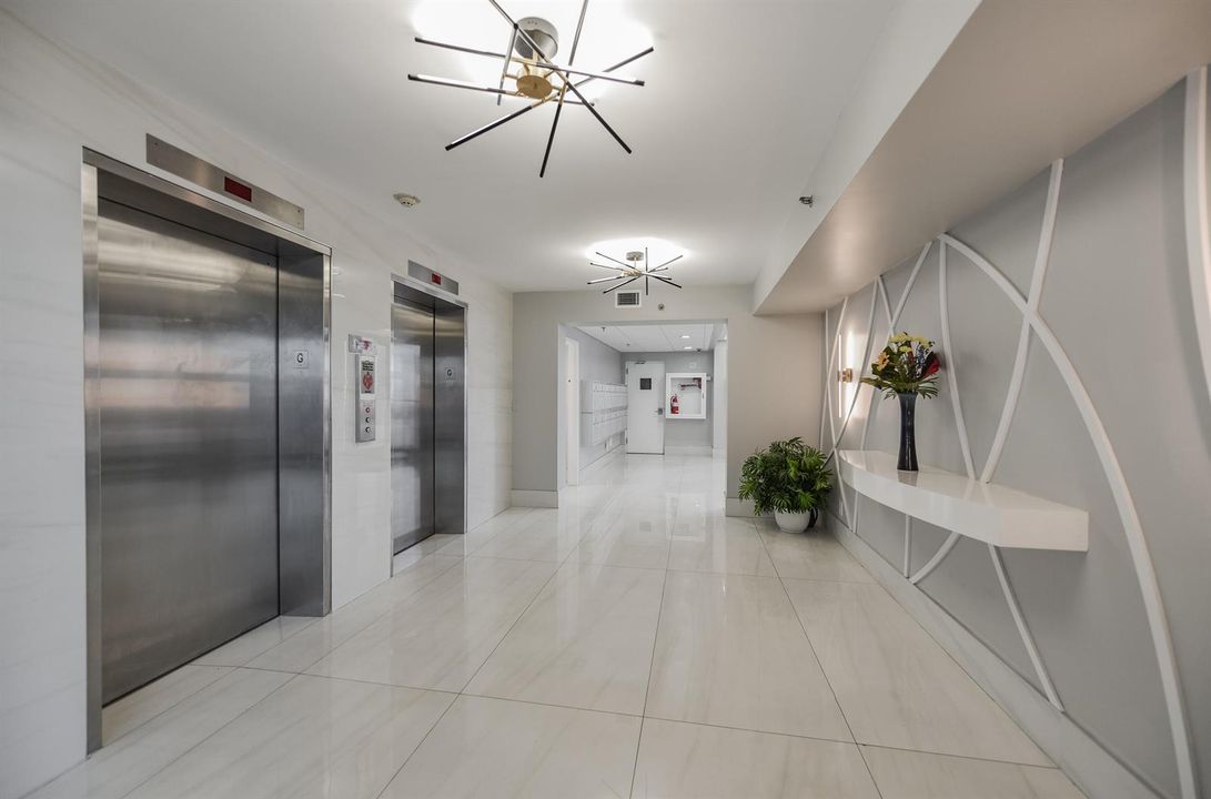 elevators
