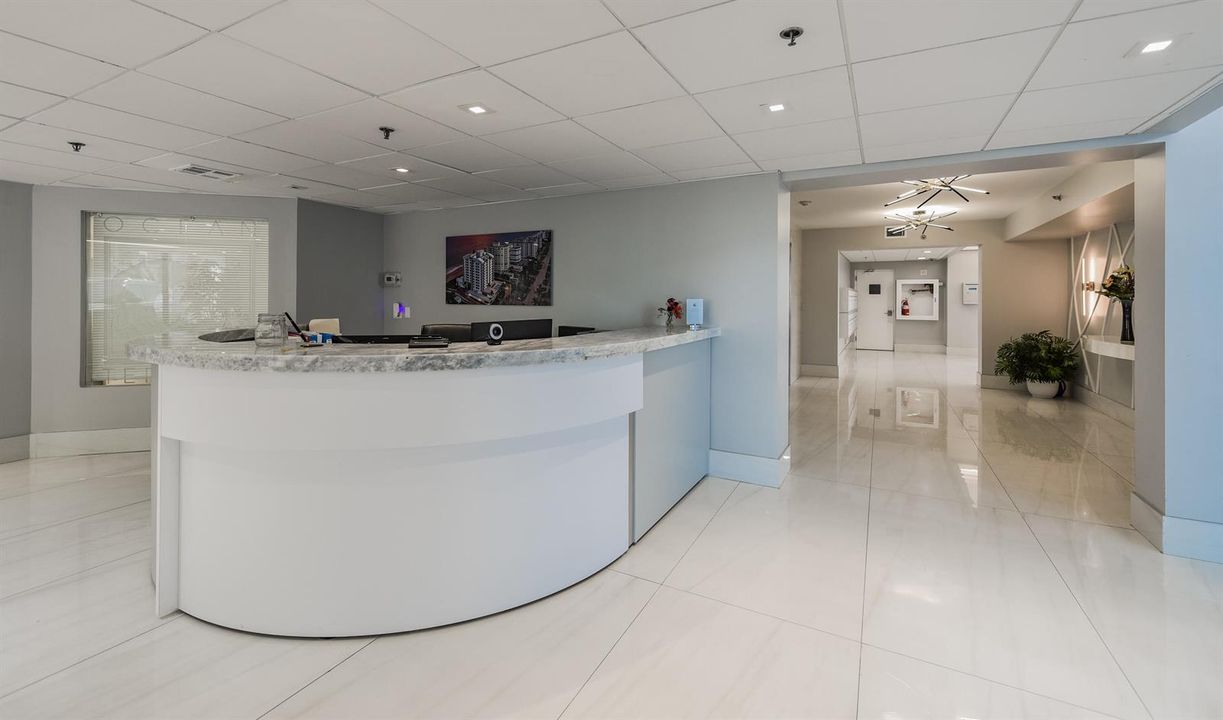 lobby
