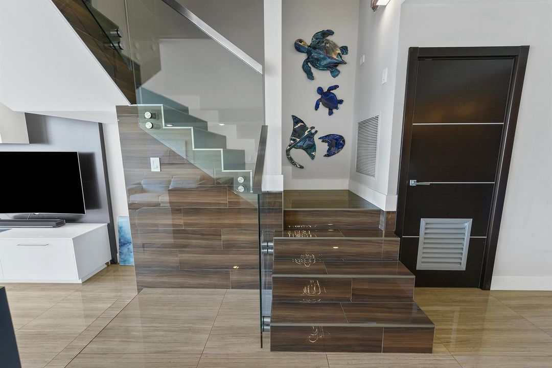 stairs