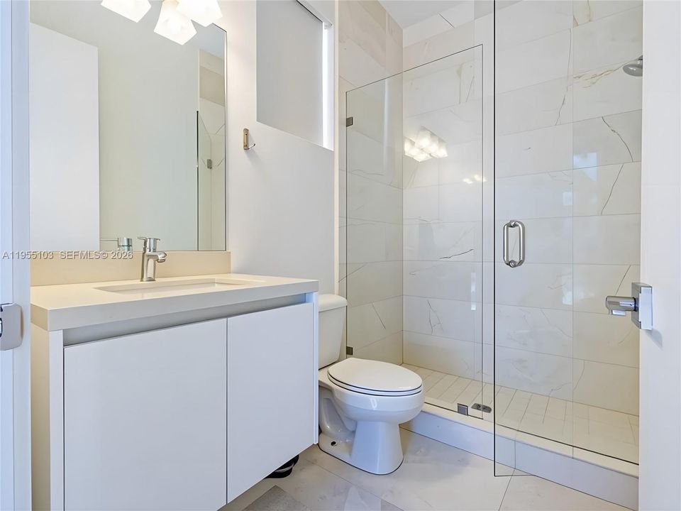 Guest bathroom