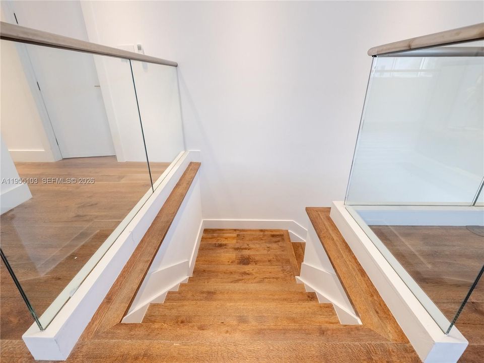 staircase