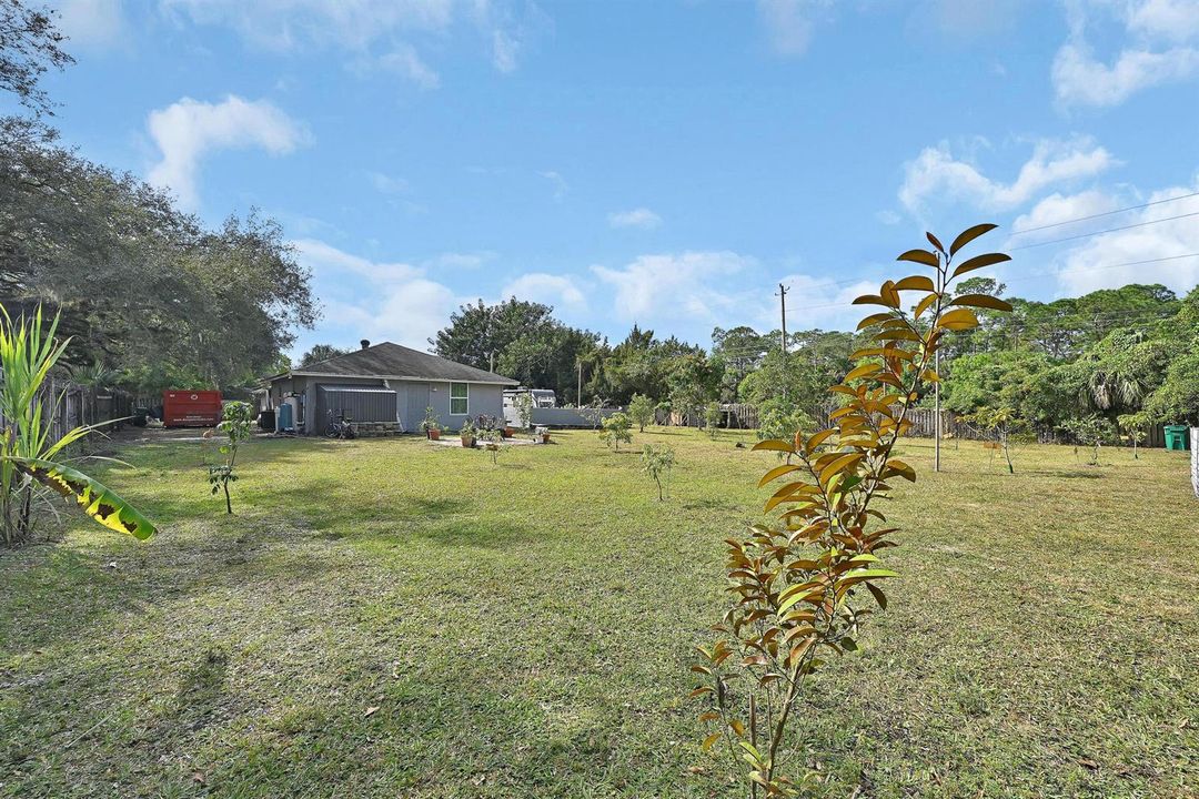 REAR YARD