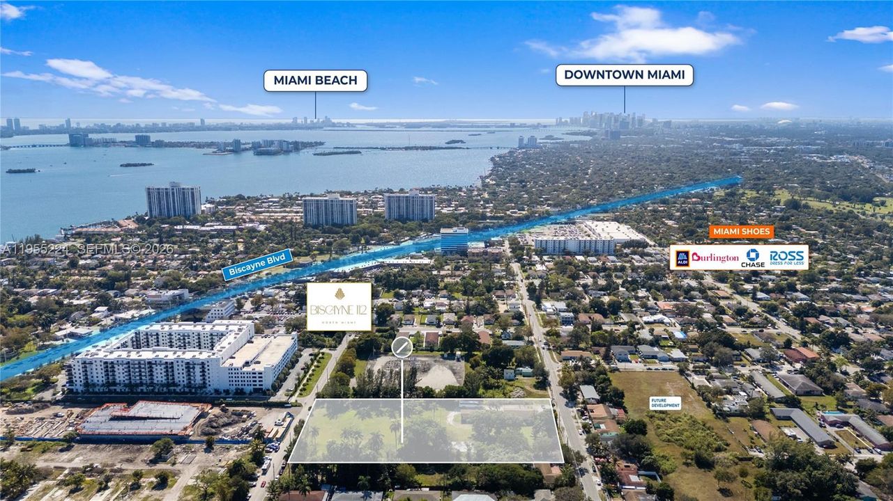 For Sale: $6,000,000 (2.82 acres)