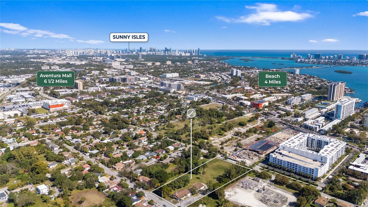 For Sale: $6,000,000 (2.82 acres)