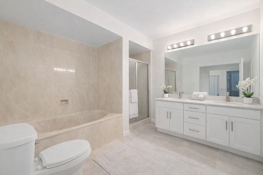 Primary Suite Bathroom