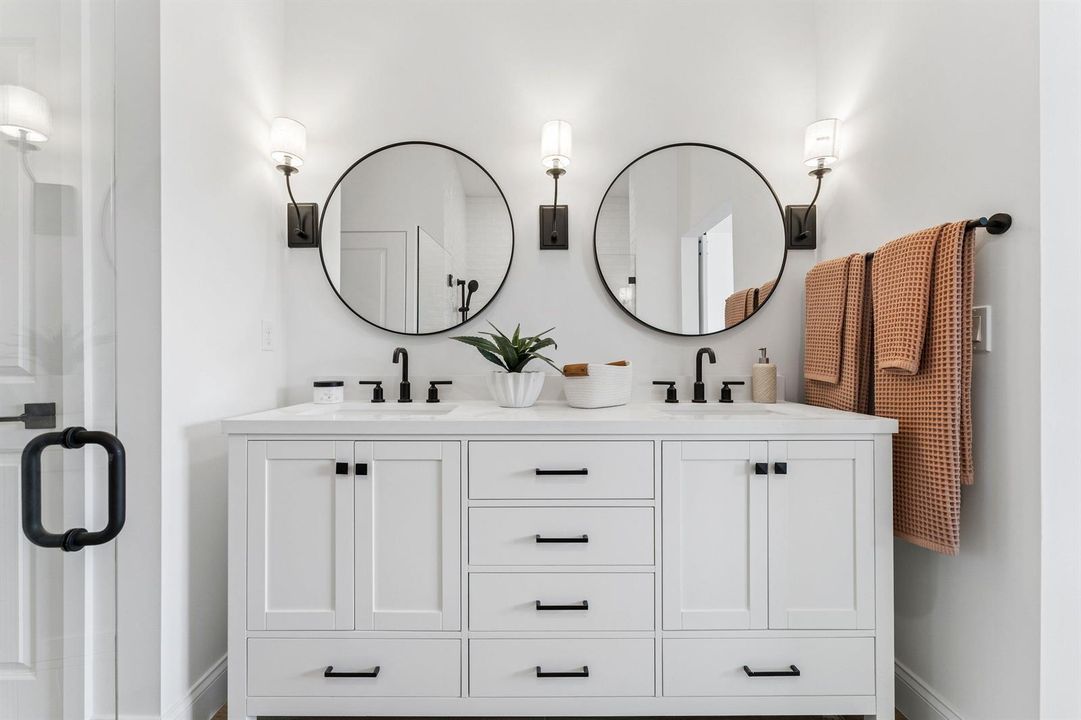Primary Bath