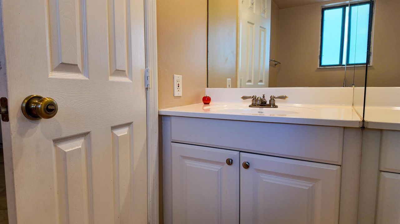 Half Bath