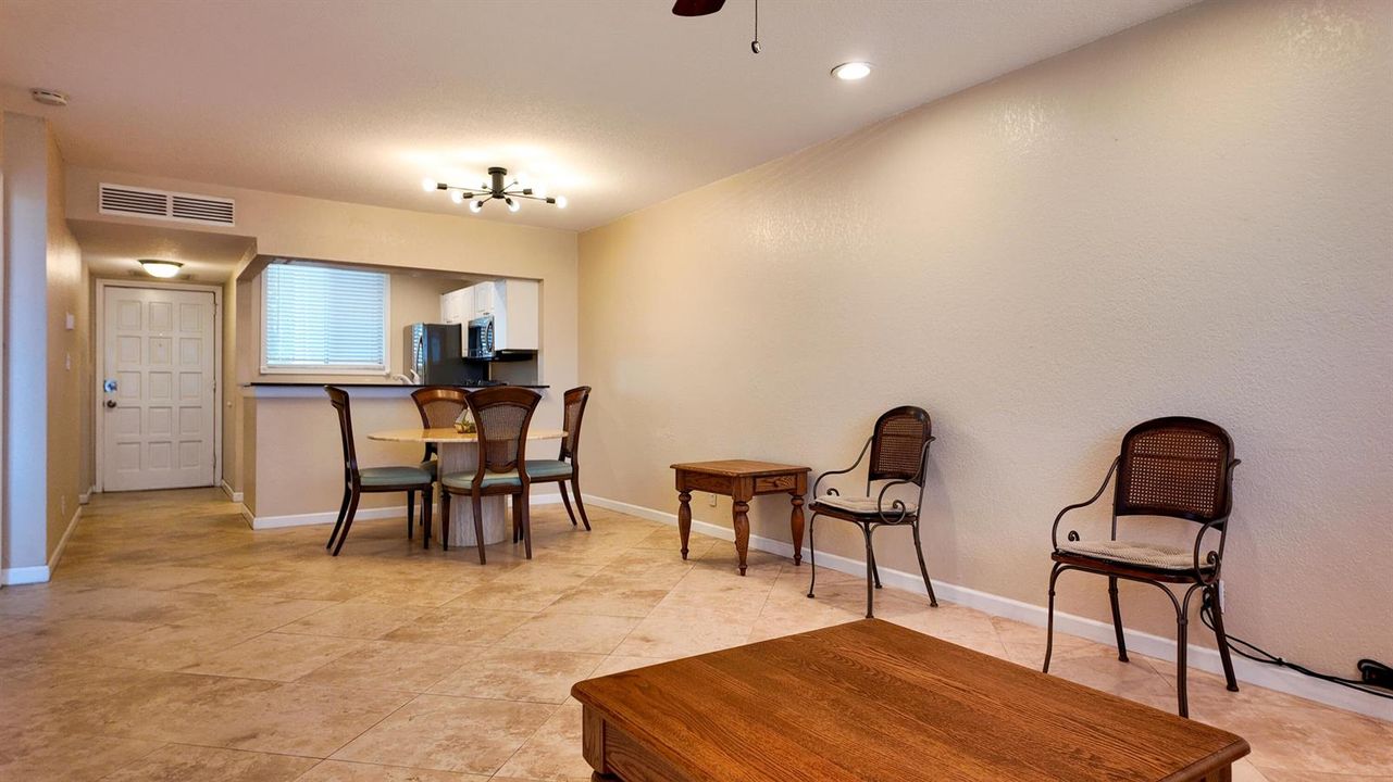 Dining and Living